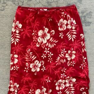 Vintage Roxy Skirt